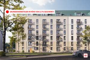 GRUNDERWERBSTEUER GESCHENKT! – Neubauwohnungen mit Balkon, Terrasse & moderner Ausstattung  – 81241 Pasing, München – Vorschaubild 9