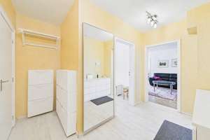 Einziehen und wohlfühlen: Helle & großzügige 3-Zi.-Eigentumswohnung mit Garage in D-Kaiserswerth – 40489 Kaiserswerth, Düsseldorf – Vorschaubild 10