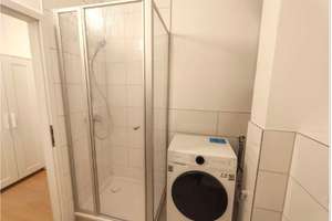 Neu sanierte 1-Zimmer-Wohnung mit Wasserturmblick – Erstbezug, voll möbliert – Die vollständige Adresse der Immobilie erhältst du vom Anbieter., 68165 Schwetzingerstadt/Oststadt, Mannheim – Vorschaubild 13