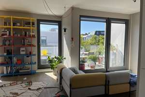 Lichtdurchflutetes Penthouse in Bestlage zwischen Kreuzberg und Schöneberg