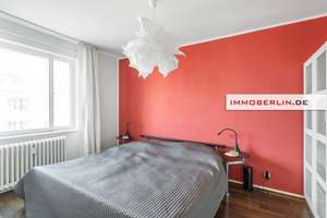 IMMOBERLIN.DE - Sehr angenehme Wohnung mit Westloggia nahe dem KaDeWe im Bayerischen Viertel – Die vollständige Adresse der Immobilie erhältst du vom Anbieter., 10777 Schöneberg, Berlin – Vorschaubild 5