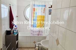 IN RUHIGER WOHNSTRAßE - GEMÜTLICHE 2 ZIMMER - GROßE WOHNKÜCHE - WEIßES BAD !!! – Hubbelrather Straße ., 40233 Flingern Süd, Düsseldorf – Vorschaubild 4
