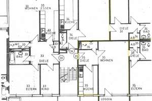 Kamin, Loggia & Tiefgarage - Traumhafte 3-Zimmer-Wohnung in Weinheim für nur 320.000€ – Die vollständige Adresse der Immobilie erhältst du vom Anbieter., 69469 Weinheim – Vorschaubild 16