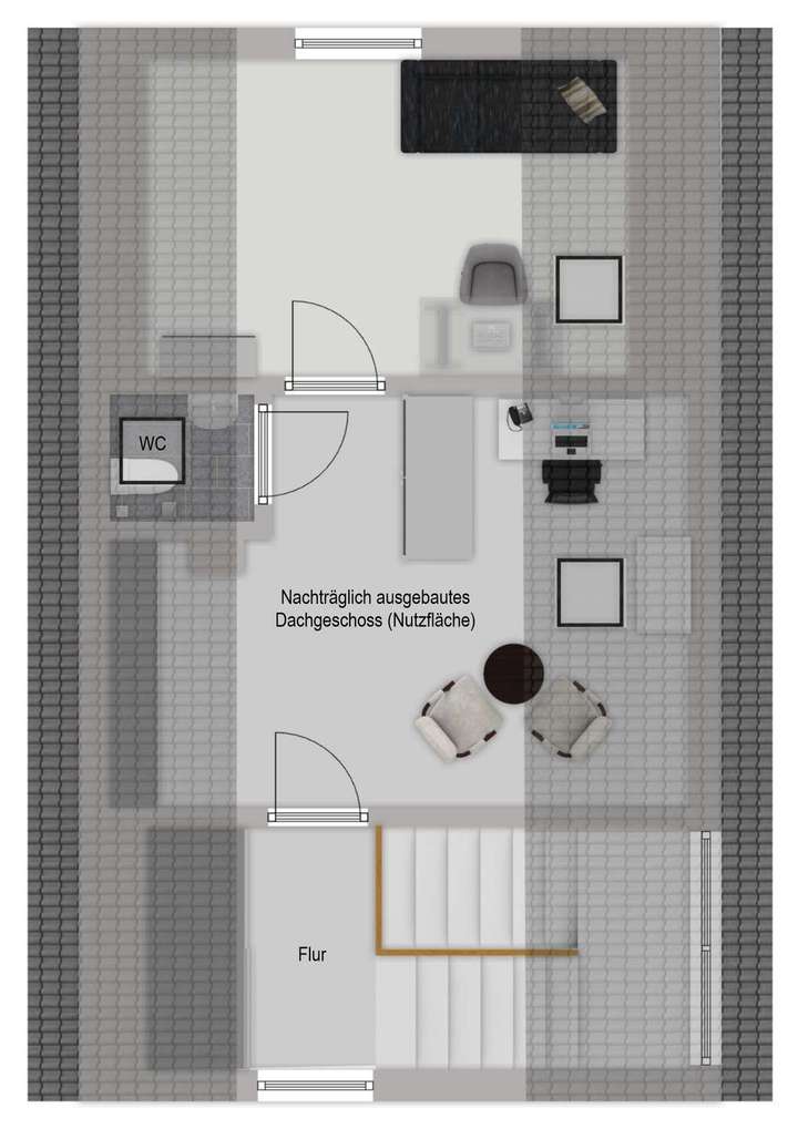 DG: Grundrissnachbildung