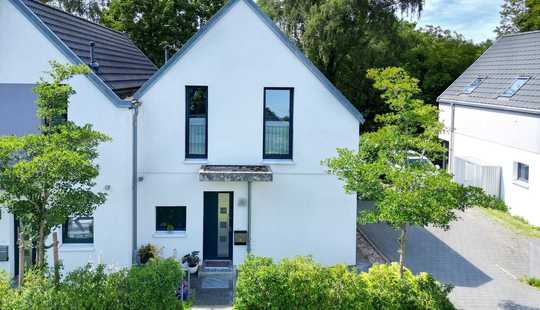 Bild von KfW-40 Reihenendhaus in Eißendorf – hochwertig ausgestattet