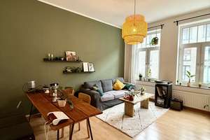 Vermietete 3-Zimmer Altbauwohnung im Herzen der Aachener Innenstadt – 52064 Theater, Aachen – Vorschaubild 11