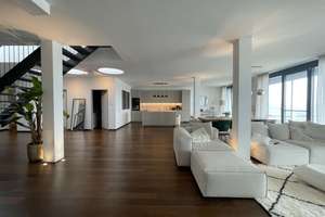 Loftartige 3-Zimmer-Wohnung im Rheinauhafen mit Rheinblick und Dachterrasse – Im Zollhafen 9, 50678 Altstadt/Süd, Köln – Vorschaubild 5