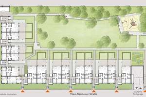 Wohnen im Park - sonnige 2-Zimmer-Wohnung im 3.OG mit Blick ins Grüne – Theo-Neubauer-Str. 24, 99085 Krämpfervorstadt, Erfurt – Vorschaubild 26