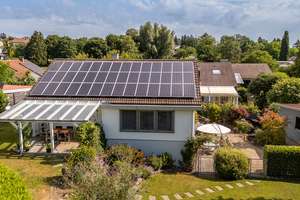 Modernes Wohnen mit Stil - 
energieeffizientes EFH in Vogt mit zahlreichen Ausstattungshighlights – Die vollständige Adresse der Immobilie erhältst du vom Anbieter., 88267 Vogt – Vorschaubild 1