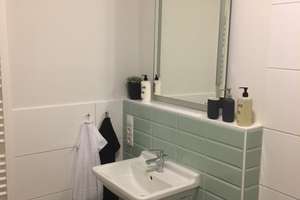 möbliertes Apartment in der Nähe vom Hauptbahnhof zu vermieten – 48143 Bahnhof, Münster – Vorschaubild 9