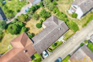 Sofort verfügbarer, gepflegter Bungalow mit Einzelgarage, auf großzügigem Grundstück, zentrale Lage – Die vollständige Adresse der Immobilie erhältst du vom Anbieter., 93333 Neustadt an der Donau – Vorschaubild 5