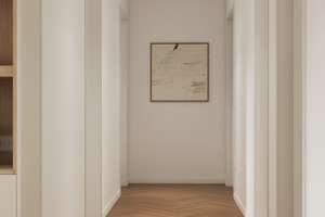 Top Renovierte 3 Zimmer Wohnung inkl Balkon und Design Einbaubüche & Balkon - im Sanierten MFH – Olgastr 122, 70182 Lehen, Stuttgart – Vorschaubild 22