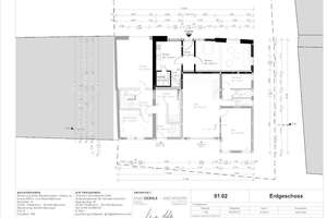 Vier extrem außergewöhnliche Wohnungen in kernsaniertem Fachwerkhaus - Wohnung 2 – Schloßstr. 6, 33104 Schloß Neuhaus, Paderborn – Vorschaubild 33