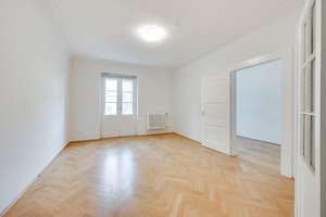 AIGNER - Zeitlose Eleganz: Altbau-Juwel im Herzen von Nymphenburg – Die vollständige Adresse der Immobilie erhältst du vom Anbieter., 80639 Nymphenburg, München – Vorschaubild 3