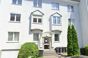 Helle 2-Zimmer-Wohnung (52 m²) in ruhiger, citynaher Lage in Remscheid – mit Einbauküche
