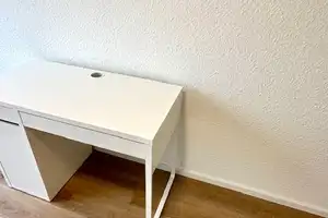 NEU Renoviert & möbliert! Balkon Einbauküche Tiefgarage- ruhig sonnig Fernblick – Richard-Schirrmann-Straße 12, 55122 Mainz – Vorschaubild 8