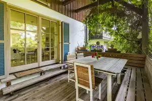 Großzügig, zentral, rustikal: Einmaliges Landhaus auf idyllischem Parkgrundstück – Bad Tölz-Wolfratshausen (Kreis) – Vorschaubild 21