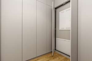 Großzügige 3-Zimmer-Wohnung mit zwei Bädern & hochwertigem Wohnbereich – Franz-Mehring-Platz 6, 10243 Friedrichshain, Berlin – Vorschaubild 16
