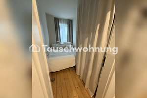 Tauschwohnung: Helle modernisierte Altbau Wohnung in Hamburg Winterhude – Die vollständige Adresse der Immobilie erhältst du vom Anbieter., 22303 Winterhude, Hamburg – Vorschaubild 2