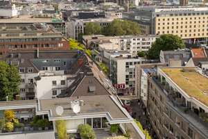 Penthouse-Refugium über den Dächern der Domstadt – Die vollständige Adresse der Immobilie erhältst du vom Anbieter., 50676 Altstadt/Süd, Köln – Vorschaubild 2