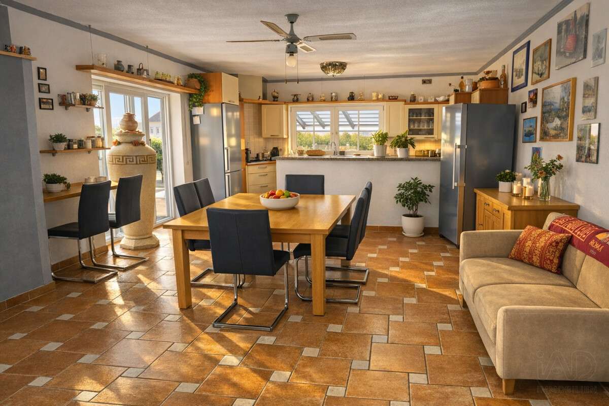 Immobilie in Itzgrund - „Leben am Rand der Natur – stilvolles Einfamilienhaus in idyllischer Ortsrandlage“ - Bild 1