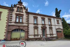 historisches Objekt in Merzig-Hilbringen - ehem. Bäckerei – Die vollständige Adresse der Immobilie erhältst du vom Anbieter., 66663 Merzig – Vorschaubild 1