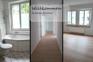 Wie wär's damit? Attraktive Zwei-Zimmer-Wohnung