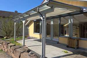 Attraktives Einfamilienhaus mit Kachelofen, Einbauküche, Carport und pflegeleicht gestalteten Garten – Main-Spessart (Kreis) – Vorschaubild 8