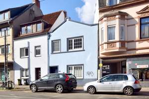 Hastedt | Ihr neues Zuhause nahe der Weser – gepflegtes Reihenhaus mit Wohlfühlfaktor – Die vollständige Adresse der Immobilie erhältst du vom Anbieter., 28207 Hastedt, Bremen – Vorschaubild 3