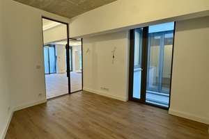 *Exklusives Hinterhof LOFT* als Effizienzhaus mit Smart-Home, Erdwärme & Stellplatz im Medienhafen – 40219 Unterbilk, Düsseldorf – Vorschaubild 22