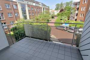 Leineinsel! 2 Zimmer mit Balkon und kleine EBK – Leineinsel 15, 30519 Hannover – Vorschaubild 18