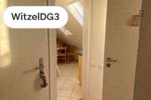 Geräumige und vollständig renovierte 2-Zimmer-Dachgeschosswohnung in Düsseldorf – 40225 Bilk, Düsseldorf – Vorschaubild 2