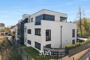 MODERNER-CHARME TRIFFT AUF GRÜNE IDYLLE! – Stilvolle 2-Zimmer-Wohnung mit Garten – 63069 Lauterborn, Offenbach am Main – Vorschaubild 2