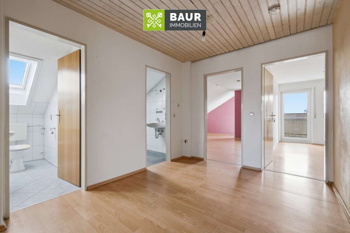 Immobilie in Bad Wurzach - 360° | Sofort bezugsfreies Zweifamilienhaus auf großzügigem Grundstück bei Bad Wurzach! - Bild 2