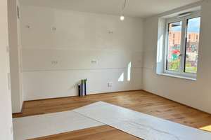 KRONSRODE | NEUBAU | Moderne 2-Zimmer-Wohnung mit Terrasse und Einbauküche (optional) – Rosalind-Franklin-Allee  20, 30539 Bemerode, Hannover – Vorschaubild 3