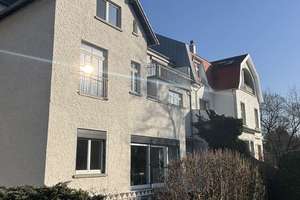 Helle Dachgeschosswohnung mit weitläufigem Grünblick in Köln-Marienburg – 50968 Marienburg, Köln – Vorschaubild 13