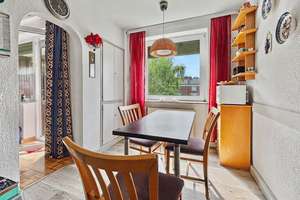 Düsseldorf-Eller: Helle 3-Zimmer-Wohnung mit gemütlicher Loggia – Die vollständige Adresse der Immobilie erhältst du vom Anbieter., 40229 Eller, Düsseldorf – Vorschaubild 7