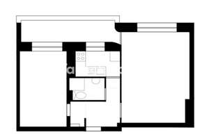 Tauschwohnung: 2 Z. WHG mit großem Balkon gg. 3+ Z. SB, KB, CB, Steglitz – Weserstr. 15, 12047 Neukölln (Ortsteil), Berlin – Vorschaubild 7