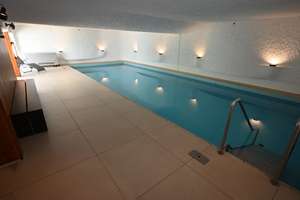 Gepflegte Etagenwohnung mit Schwimmbad und Sauna – Die vollständige Adresse der Immobilie erhältst du vom Anbieter., 66119 St. Arnual, Saarbrücken – Vorschaubild 15