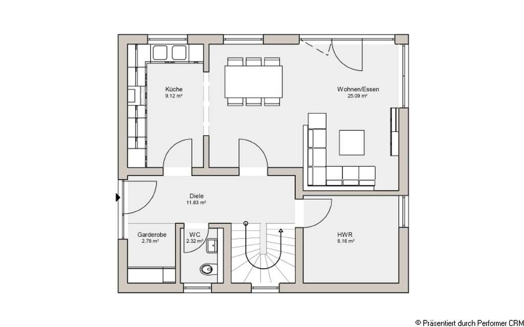 Immobilie in Schönwölkau - Hier fühlt sich Zuhause sofort richtig an. - Bild 2