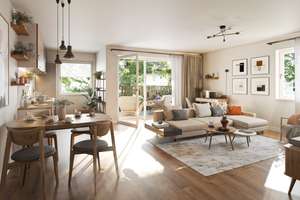 Vitus Living - modernes Wohnen am Vituspark – Vitusstraße 59, 41061 Westend, Mönchengladbach – Vorschaubild 2