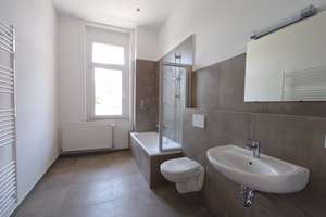 Repäsentative Altbauwohnung top modernisiert mit Balkon – Gerberstr. 16, 30169 Calenberger Neustadt, Hannover – Vorschaubild 7