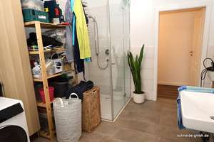 Schöne 3-Zimmer-Erdgeschoss-Wohnung  mit Terrasse und Gartenanteil – Wrauster Bogen 26, 21037 Kirchwerder, Hamburg – Vorschaubild 6