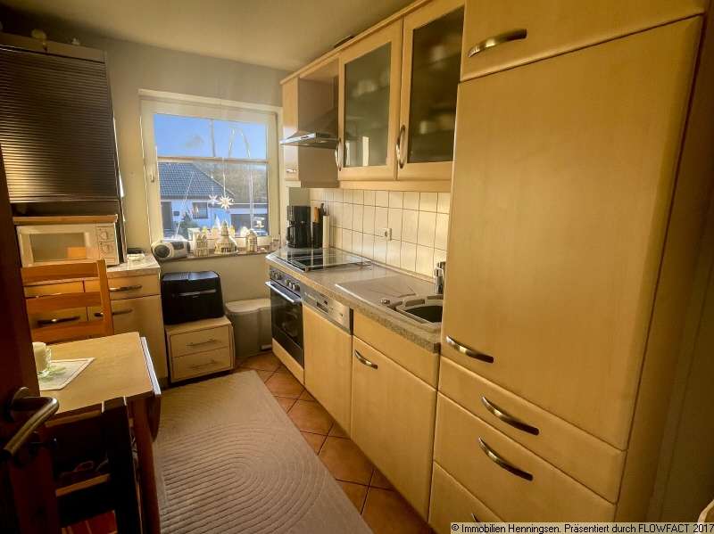 Immobilie in Süderbrarup - Ruhige Lage am Bürgerpark-schöner Garten-klein und solide - Bild 1