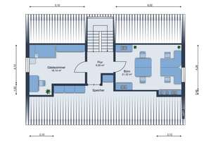 Hochwertig und gepflegt! Mit schöner Terrasse + Dachterrasse, Sauna und vielen Extras! – Die vollständige Adresse der Immobilie erhältst du vom Anbieter., 86368 Gersthofen – Vorschaubild 23