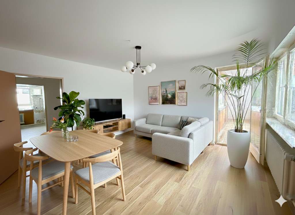 Immobilie in Nersingen - Renovierungsbedürftige 4-Zimmer-Wohnung mit viel Potenzial - Bild 0