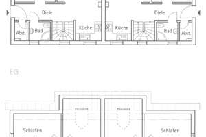 Ihr flexibler Rückzugsort mit Wohlfühl-Rendite an der Ostsee zwischen Warnemünde und Kühlungsborn – Kliffstraße 17, 18211 Nienhagen – Vorschaubild 16