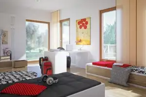 Wohnen im wunderschönen Waldkirch Buchholz in deinem Living Haus! Praktisch und für alle Generatione – Emmendingen (Kreis) – Vorschaubild 10