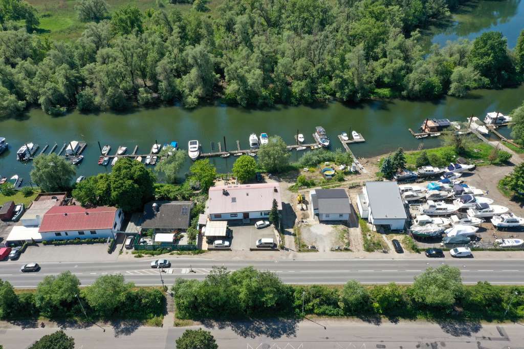 Immobilie in Lampertheim - Ein Ort zum Ankommen und Investieren: Ihre Chance am Lampertheimer Altrhein - Bild 1