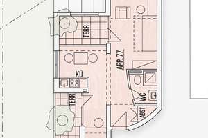 Gut vermietetes Appartement in Mainz-Bretzenheim mit Dachterrasse, Balkon, Einbauküche & Stellplatz – Die vollständige Adresse der Immobilie erhältst du vom Anbieter., 55128 Bretzenheim, Mainz – Vorschaubild 17